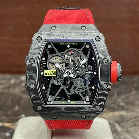 richard mille rafael nadal price|richard mille rm35 01 price.